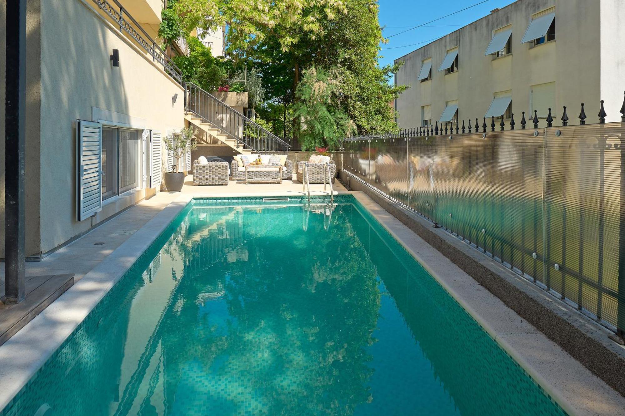 Sun Spalato Villa Paradise Exterior foto